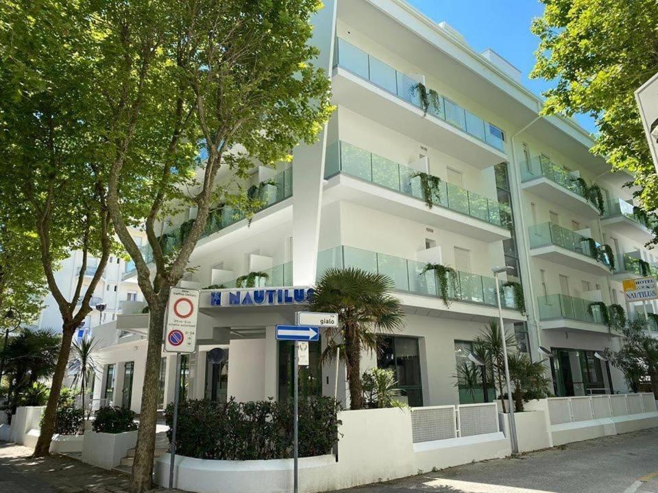 Nautilus Hotel Family All Inclusive Bellaria-Igea Marina Exterior foto