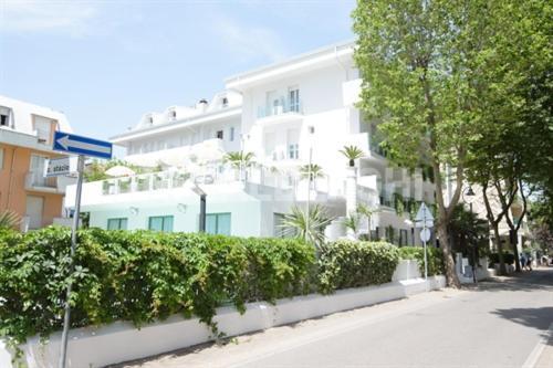 Nautilus Hotel Family All Inclusive Bellaria-Igea Marina Exterior foto