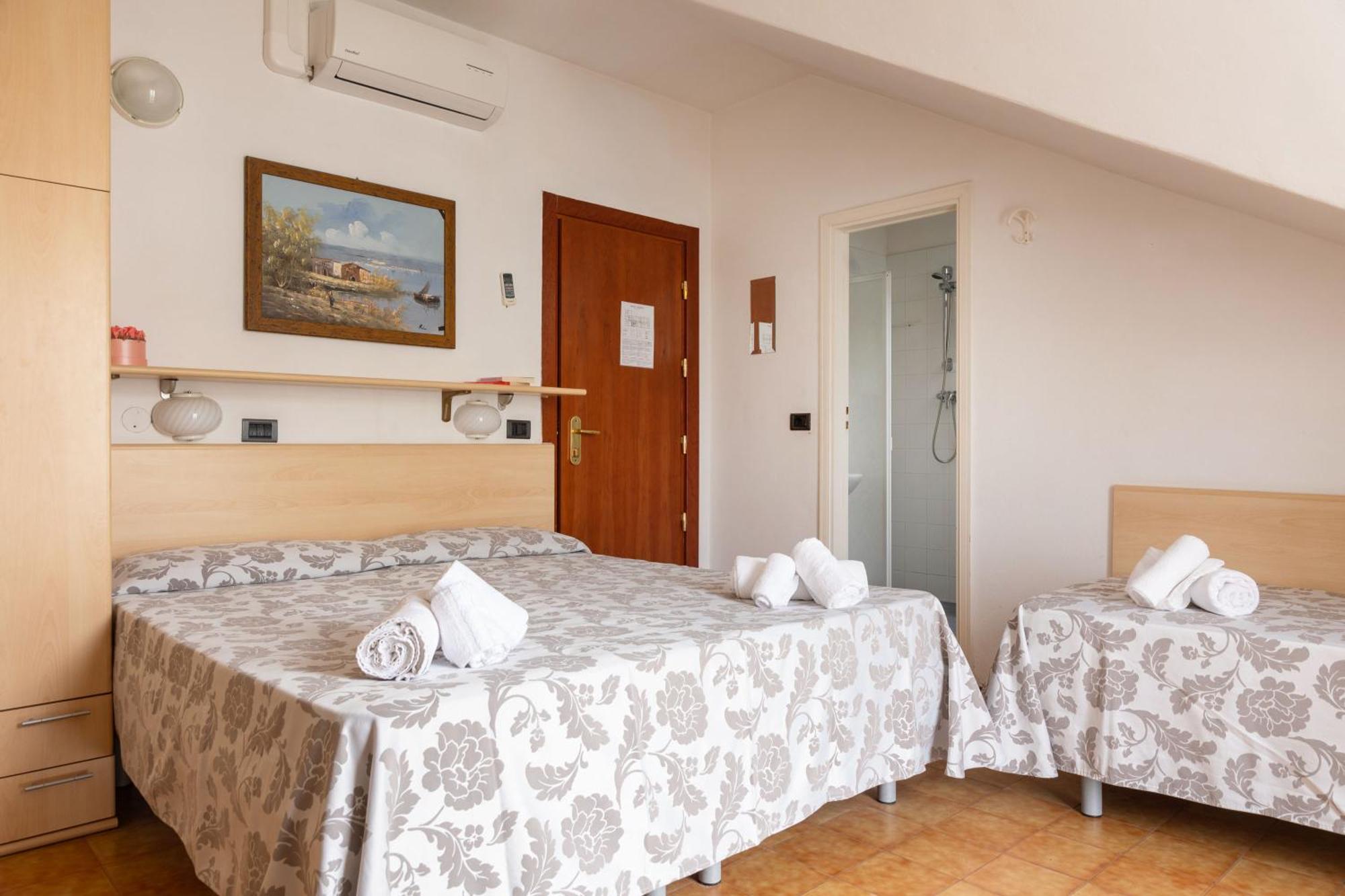 Nautilus Hotel Family All Inclusive Bellaria-Igea Marina Exterior foto