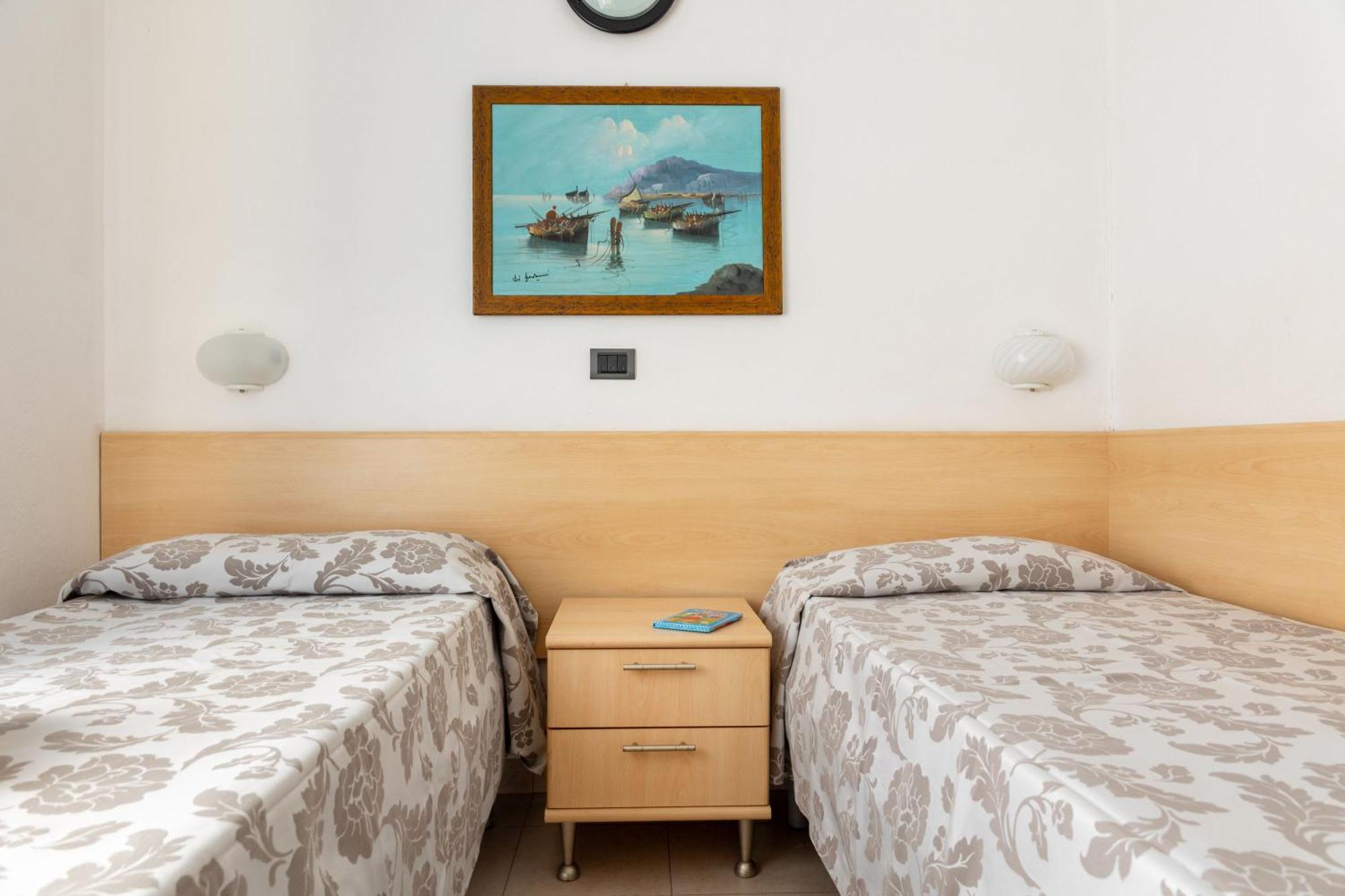 Nautilus Hotel Family All Inclusive Bellaria-Igea Marina Exterior foto