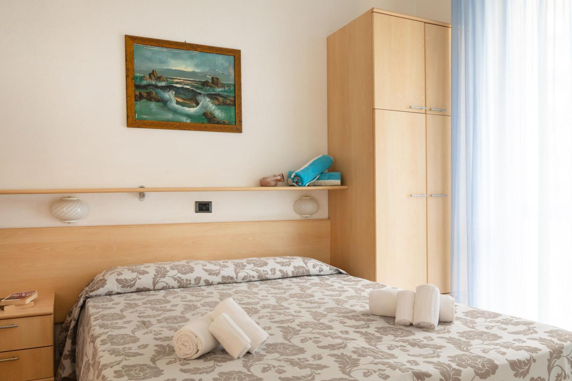 Nautilus Hotel Family All Inclusive Bellaria-Igea Marina Exterior foto
