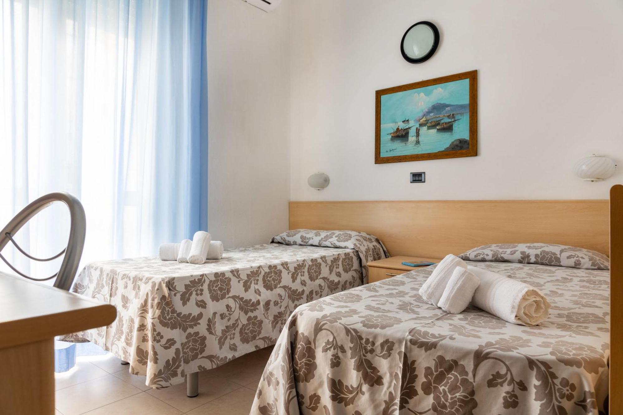 Nautilus Hotel Family All Inclusive Bellaria-Igea Marina Exterior foto