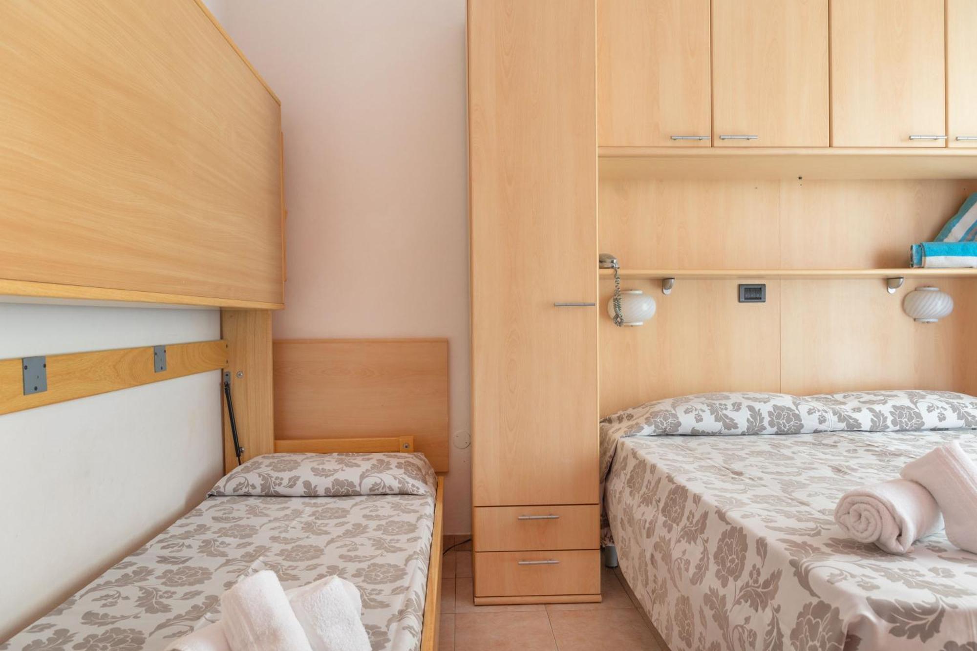 Nautilus Hotel Family All Inclusive Bellaria-Igea Marina Exterior foto
